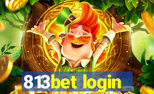 813bet login